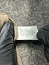 LA Made Solid Gray Jumpsuit Size S - photo 5
