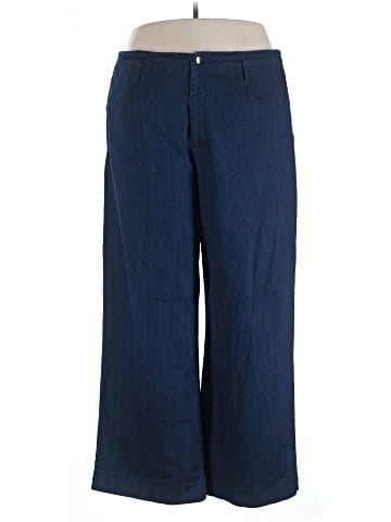 J. Peterman Casual Pants (view 1)