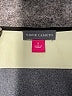 Vince Camuto Blue Sleeveless Blouse Size S - photo 7