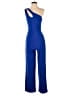 Crystal Sky Blue Jumpsuit Size S - photo 1