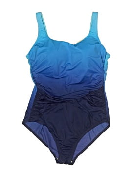 Lands' End One Piece Swimsuit