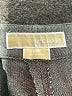 MICHAEL Michael Kors Chevron-herringbone Gray Dress Pants Size 6 - photo 7