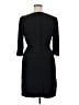 H&M Solid Black Cocktail Dress Size 14 - photo 2