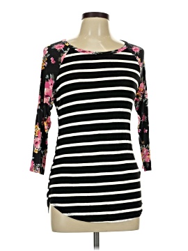 Assorted Brands 3/4 Sleeve Top (view 1)