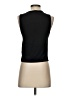 Aqua Black Sleeveless T-Shirt Size XS - photo 2