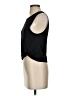 Aqua Black Sleeveless T-Shirt Size XS - photo 5