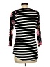 Assorted Brands Black 3/4 Sleeve Top Size L - photo 2