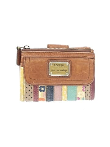 Fossil Leather Wallet (view 1)
