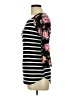 Assorted Brands Black 3/4 Sleeve Top Size L - photo 5