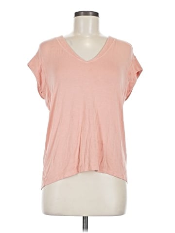 INC International Concepts Short Sleeve Top (view 1)
