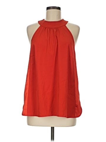 Johnston & Murphy Sleeveless Blouse (view 1)