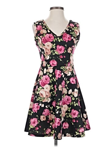 Fashion Magazine Cocktail Dress (view 1)