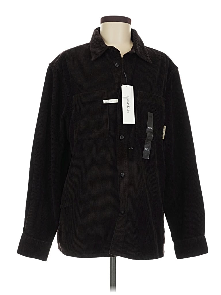 Calvin Klein Jeans Est.1978 Calvin Klein Jeans Jacket In Black