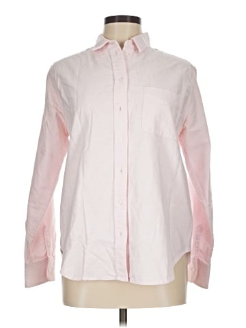 Everlane Long Sleeve Button-Down Shirt (view 1)