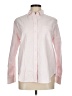 Everlane Color Block Pink Long Sleeve Button-Down Shirt Size 6 - photo 1