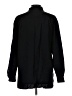 Karen Scott Solid Black Long Sleeve Blouse Size L - photo 2