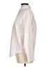 Everlane Color Block Pink Long Sleeve Button-Down Shirt Size 6 - photo 5