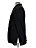Karen Scott Solid Black Long Sleeve Blouse Size L - photo 5