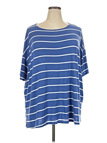 emerald 3/4 Sleeve T-Shirt (view 1)