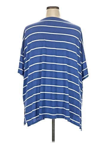 emerald 3/4 Sleeve T-Shirt (view 2)