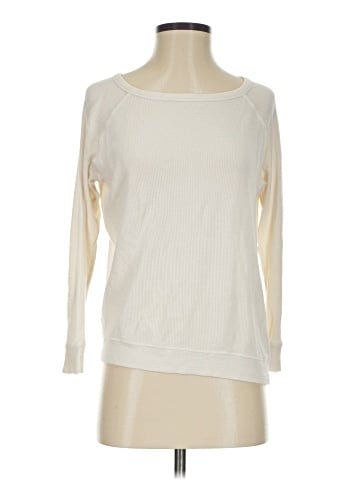 Velvet by Graham & Spencer 3/4 Sleeve T-Shirt (view 1)