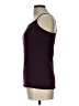 Express Solid Burgundy Tank Top Size L - photo 5