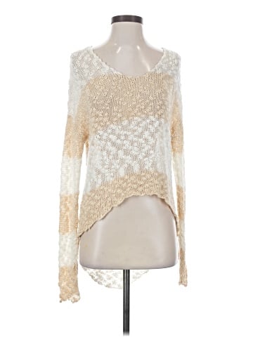 Love Stitch Pullover Sweater (view 1)