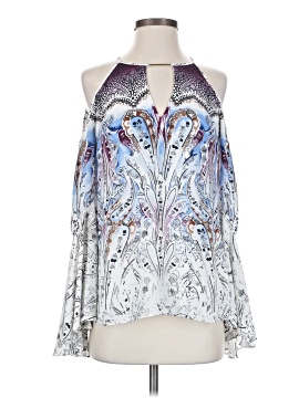 White House Black Market Sleeveless Blouse (view 1)