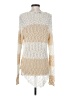 Love Stitch 100% Acrylic Ivory Pullover Sweater Size S (estimated) - photo 2