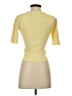 Bailey 44 Yellow Cardigan Size S - photo 2