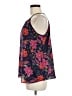 Papermoon 100% Polyester Blue Sleeveless Blouse Size M - photo 5