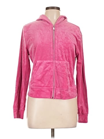 Juicy by Juicy Couture Zip Up Hoodie (view 1)