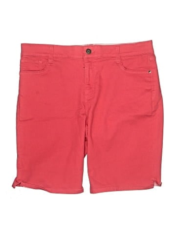 Liz Claiborne Denim Shorts (view 1)