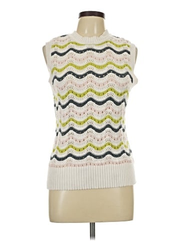 On Twelfth Sweater Vest (view 1)