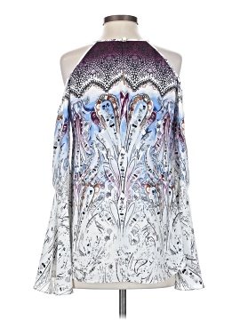 White House Black Market Sleeveless Blouse (view 2)