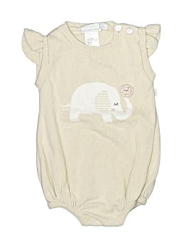 Elegant Baby Short Sleeve Onesie (view 1)