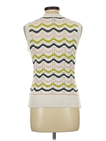 On Twelfth Sweater Vest (view 2)