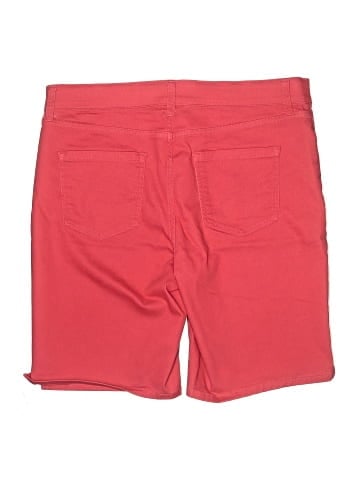 Liz Claiborne Denim Shorts (view 2)