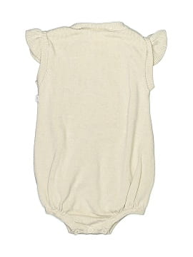 Elegant Baby Short Sleeve Onesie (view 2)