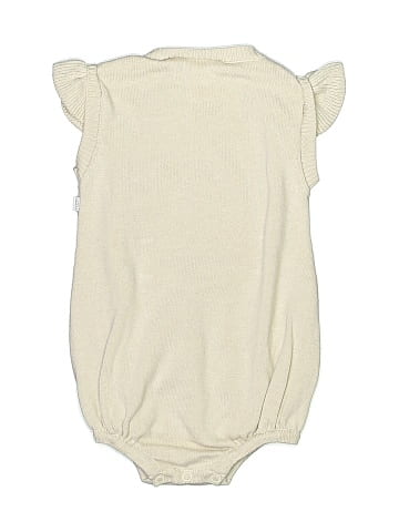 Elegant Baby Short Sleeve Onesie (view 2)