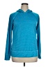 Jockey 100% Polyester Teal Pullover Hoodie Size XL - photo 1
