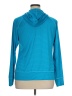 Jockey 100% Polyester Teal Pullover Hoodie Size XL - photo 2