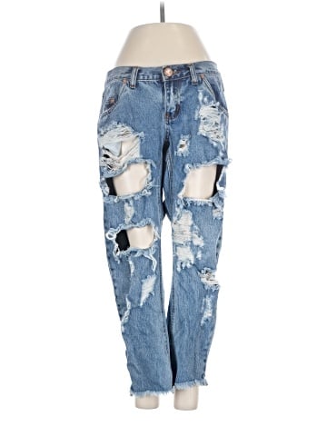 One by One Teaspoon Jeans (view 1)