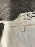 WAYF Ivory Cocktail Dress Size S - photo 7