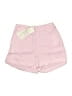 Assorted Brands Solid Pink Shorts Size XS - photo 2
