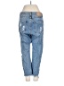 One by One Teaspoon Hearts Blue Jeans Size 26 waist - photo 2