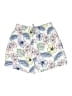 Assorted Brands Tropical White Shorts Size L - photo 1