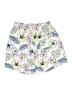 Assorted Brands Tropical White Shorts Size L - photo 2