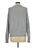 Jessica Simpson Solid Gray Pullover Sweater Size L - photo 2