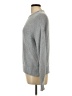 Jessica Simpson Solid Gray Pullover Sweater Size L - photo 5